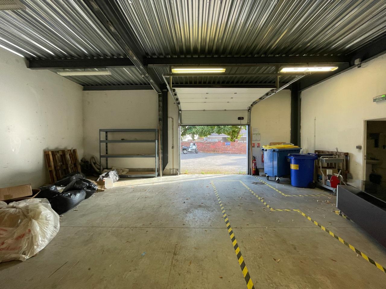 Local d'activité Le Petit-Quevilly 275m² Location local d'activité Le Petit-Quevilly Seine-Maritime OLACT2533756 12